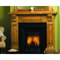 Canterbury wooden fireplaces